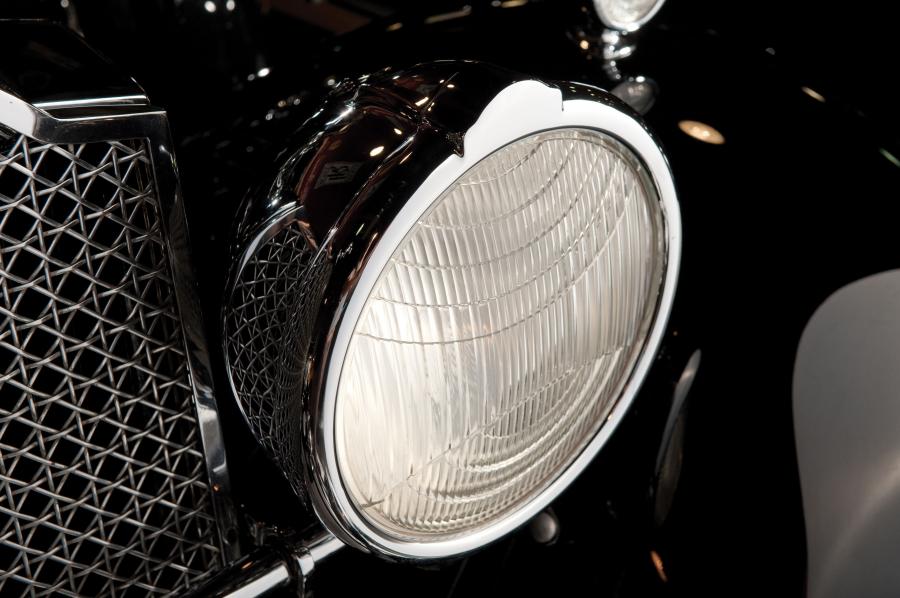  Packard Custom Eight Phaeton 1930 года  (фото 17 из 23)